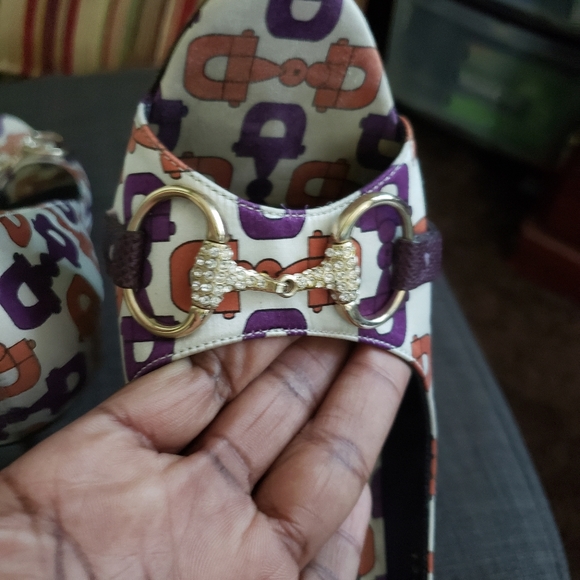 Gucci horsebit pumps - Picture 3 of 10